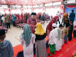 Seminar Nasional Wirausaha yang Digelar di Pendopo Trunojoyo Sampang Sukses Menarik Ratusan Peserta