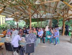 Kolaborasi Ketahanan Pangan Desa Menjadi Fokus Workshop Nasional yang Digelar Kemendes PDT di Sukaresmi
