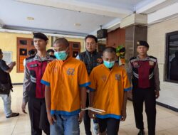 Polisi Lumajang Tangkap Dua Penjambret dan Penadah, Upaya Tekan Aksi Kriminalitas di Wilayah