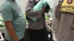 Diduga Tak Diinginkan, Bayi Laki-Laki Ditemukan di Area Persawahan