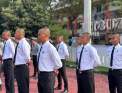 Tujuh CPNS Bergabung, Lapas Narkotika Pamekasan Wujudkan Pelayanan Lebih Baik