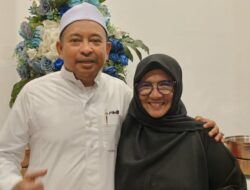 La Ode Nasir Gelar Buka Bersama dan Doa Arafah bersama Warga Balikpapan