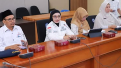 Wali Kota Bontang Neni Moerniaeni Resmi Buka Kegiatan Evaluasi Hasil Penilaian Kepatuhan Pelayanan Publik Tahun 2024 dan Penilaian Tahun 2025
