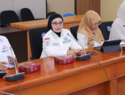 Wali Kota Bontang Neni Moerniaeni Resmi Buka Kegiatan Evaluasi Hasil Penilaian Kepatuhan Pelayanan Publik Tahun 2024 dan Penilaian Tahun 2025