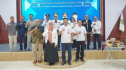 Masuk 3 Besar Lomba Desa Tingkat Provinsi, Bupati Optimis Dumaring Tembus ke Nasional