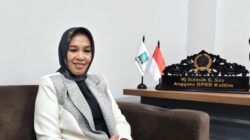 Sekretaris Fraksi PKB DPRD Kalimantan Timur, Sulasih
