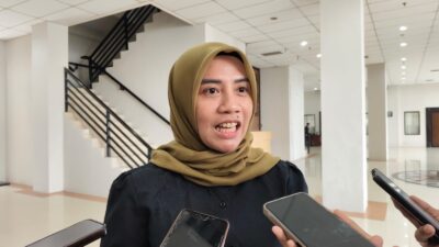 Ketua Fraksi PKB DPRD Kaltim, Damayanti