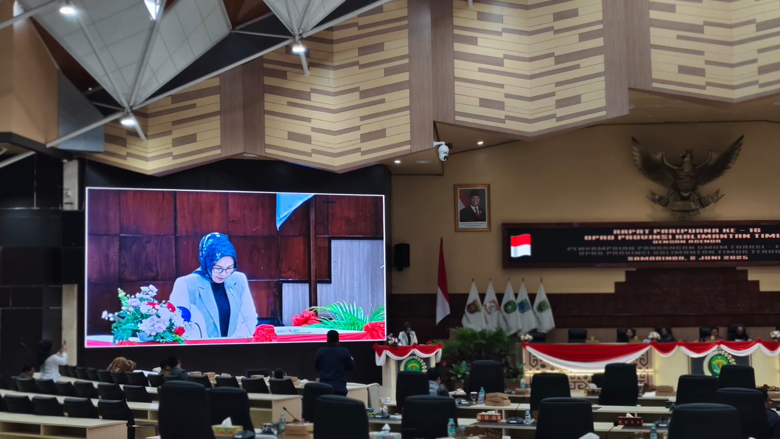 Sulasih, Sekretaris Fraksi PKB DPRD Kaltim