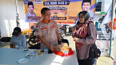 Firnadi Ikhsan Dorong Localista Kukar Bawa UMKM Tembus Pasar Nasional