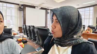 Anggota Komisi IV DPRD Kalimantan Timur, Damayanti