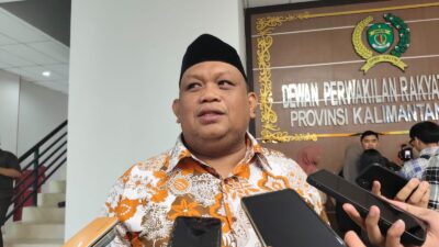 Agusriansyah Ridwan, Anggota komisi IV DPRD Kaltim