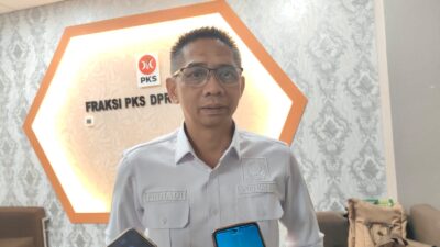 Ketua Fraksi PKS DPRD Kaltim, Firnadi Ikhsan