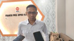 Ketua Fraksi PKS DPRD Kaltim, Firnadi Ikhsan