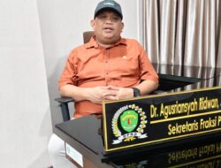 Agusriansyah: Pendidikan Kaltim Butuh Konektivitas, Bukan Sekadar Gratis SPP