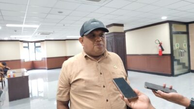 Agusriansyah Ridwan, anggota Komisi IV DPRD Kalimantan Timur
