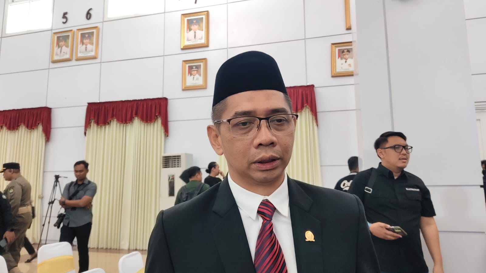Anggota Komisi II DPRD Kalimantan Timur, Firnadi Ikhsan