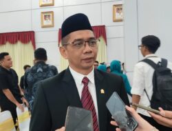 Firnadi Dorong Pemerataan Pembangunan Usai Aulia–Rendi Dilantik