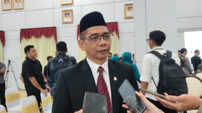 Ketua Fraksi PKS DPRD Kalimantan Timur, Firnadi Ikhsan