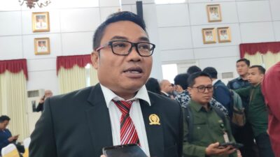 Wakil Ketua Fraksi PDI Perjuangan DPRD Kalimantan Timur, Guntur