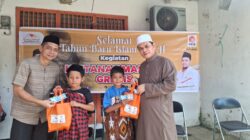 Khitanan Massal Warnai Tahun Baru Islam Ala Firnadi Ikhsan