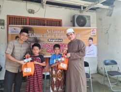 Khitanan Massal Warnai Tahun Baru Islam Ala Firnadi Ikhsan