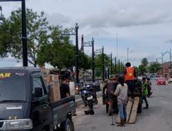 DPUPR Berau Anggarkan Rp 15 Miliar Untuk Perbaikan Jalan  Rusak di Dalam Kota