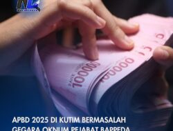 APBD 2025 di Kutim Bermasalah Gegara Oknum Pejabat Bappeda, FRK Akan Laporkan