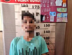 Polisi Tangkap Pria di Kampung Sambakungan dengan 4,65 Gram Sabu