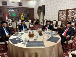 Sinergi Pemasyarakatan dan Pemkab Pamekasan, Kalapas Narkotika Lakukan Kunjungan Silaturahmi