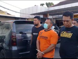 Polres Pamekasan Tangkap Pelaku Penganiayaan Kurir JNT, Pelaku Berstatus ASN