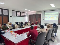 Fakultas Ushuluddin Universitas Annuqayah Sumenep Kunjungi Lapas Narkotika Pamekasan