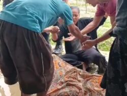 Tragedi Sambaran Petir di Desa Jeruk Porot, Seorang Pria Tewas Se ketika