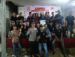 Dalam Rangka Hari Ulang Tahun Bhayangkara Propams Community Gelar Kontes Uji Tembak Batu Akik dan Fosil