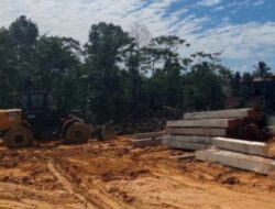Anggarkan Rp 8,8 Miliar, Pembangunan Balai Latihan Kerja Ditargetkan Rampung Akhir Tahun 2025