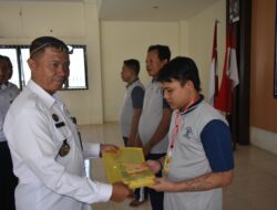 Pelatihan Kemandirian Pengelasan di Lapas Narkotika Kelas IIA Pamekasan, Menggandeng SMK Negeri 2 Pamekasan  