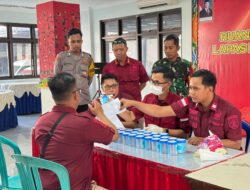 Lapas Narkotika Pamekasan Lakukan Tes Urine Massal, Hasilnya 100 Persen Negatif