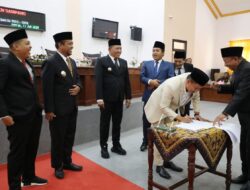DPRD Sampang Setujui Raperda RPJMD 2025–2029, Bupati Tegaskan Komitmen Bangun SDM Unggul dan Ekonomi Inklusif Berkelanjutan