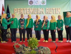 Semarak Kebersamaan, PIPAS Jawa Timur Gelar Pertemuan Rutin di Lapas Narkotika Kelas IIA Pamekasan