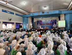 MPLS SMKN 3 Pamekasan: Lapas Narkotika Berikan Edukasi Bahaya Narkoba dan Judi Online
