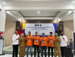 Warga Binaan Lapas Pamekasan Ikuti Pelatihan Kemandirian untuk Meningkatkan Keterampilan dan Produktivitas