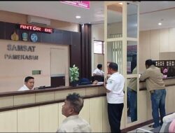 Samsat Pamekasan Lumayan Banyak Peminat, Himbau Masyarakat Manfaatkan Program Pembebasan Pajak 