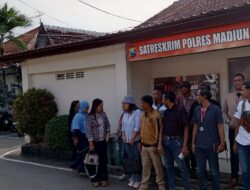 Kasus Penganiayaan Di Kuwu Madiun Berlanjut, Polisi Periksa Korban Dan 3 Saksi