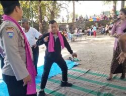Pemdes Sidorejo Madiun Laksanakan Acara Rutin Tahunan Bersih Dusun Jomblang Bethek Wujud Syukur Hasil Bumi