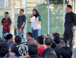 Peringatan HUT RI ke-80, Lapas Narkotika Pamekasan Gelar Sosialisasi Remisi Dasawarsa