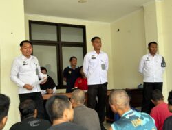 Lapas Narkotika Pamekasan Terima 26 WBP Baru, Upaya Akselerasi Kementerian Imigrasi dan Pemasyarakatan