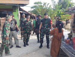 TMMD Bantu Perbaiki Rumah Nariyah, Warga Pamekasan yang Belum Punya Rumah Layak