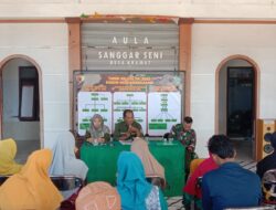 Peningkatan Kapasitas Petani melalui Penyuluhan Pertanian dalam TMMD Ke-125 di Pamekasan