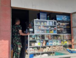 Satgas TMMD Ke-125 Bawa Manfaat Nyata bagi Perekonomian Warga Desa Kramat