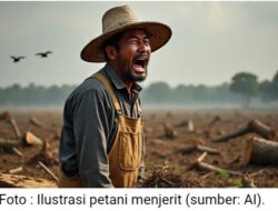 Update Terkini Perkebunan PT. Kalijeruk Baru Lumajang ‘Jerit’ Rakyat di Momen HUT RI ke 80