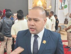 Aulia–Rendi Resmi Dilantik, Harapan Baru untuk Kukar